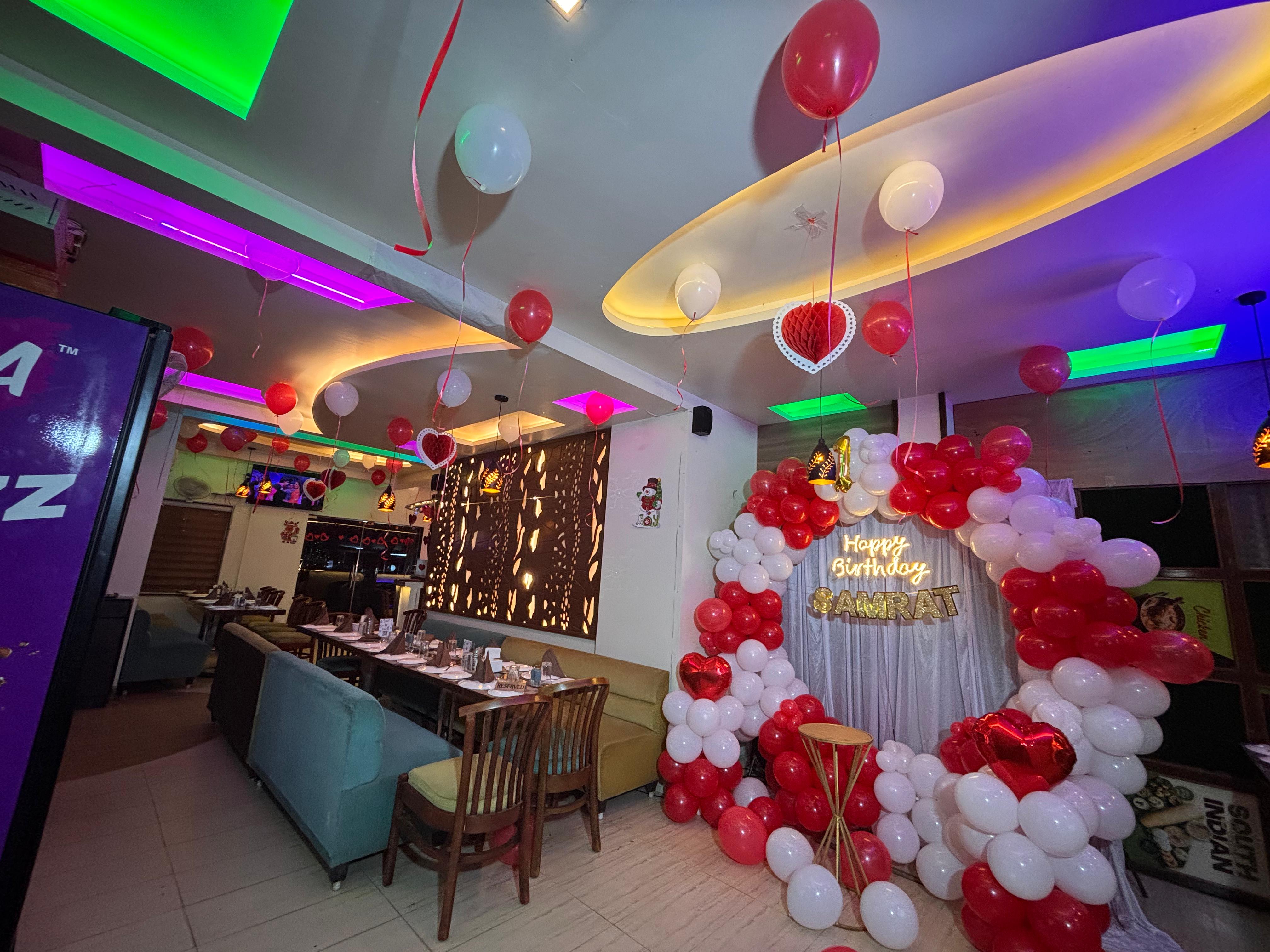 Manya Restaurant